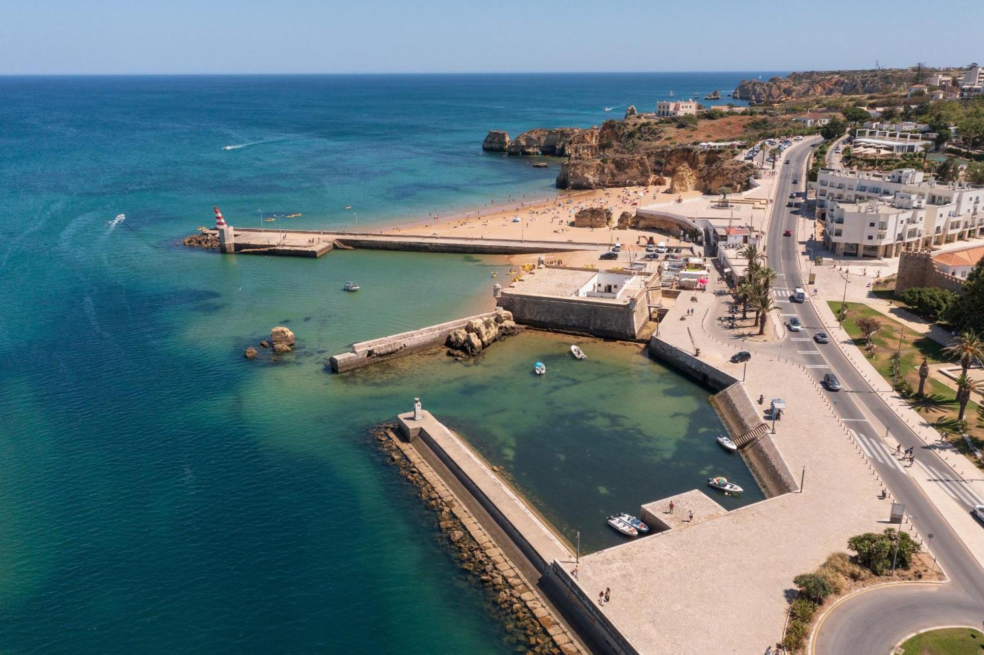Fabrica Da Ribeira 98 By Destination Algarve Leilighet Lagos Eksteriør bilde